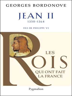 cover image of Jean II